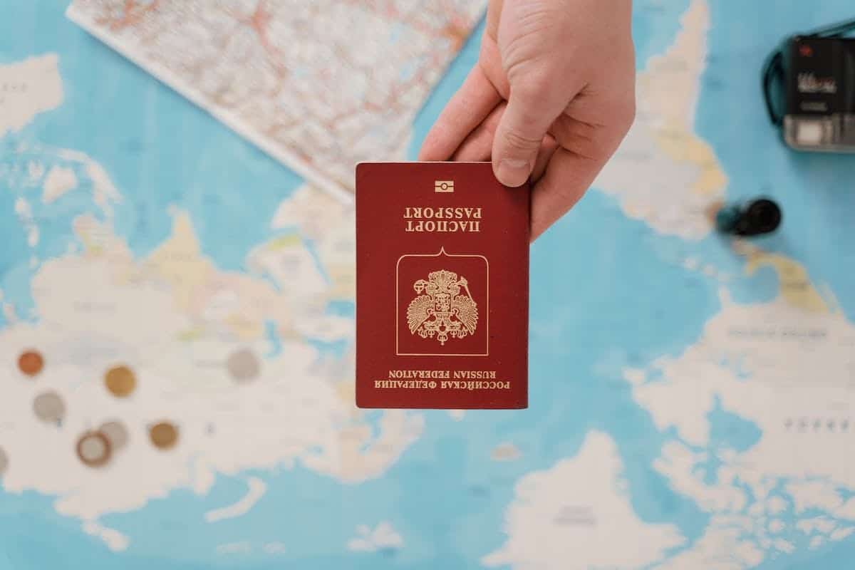 afrique  passeport