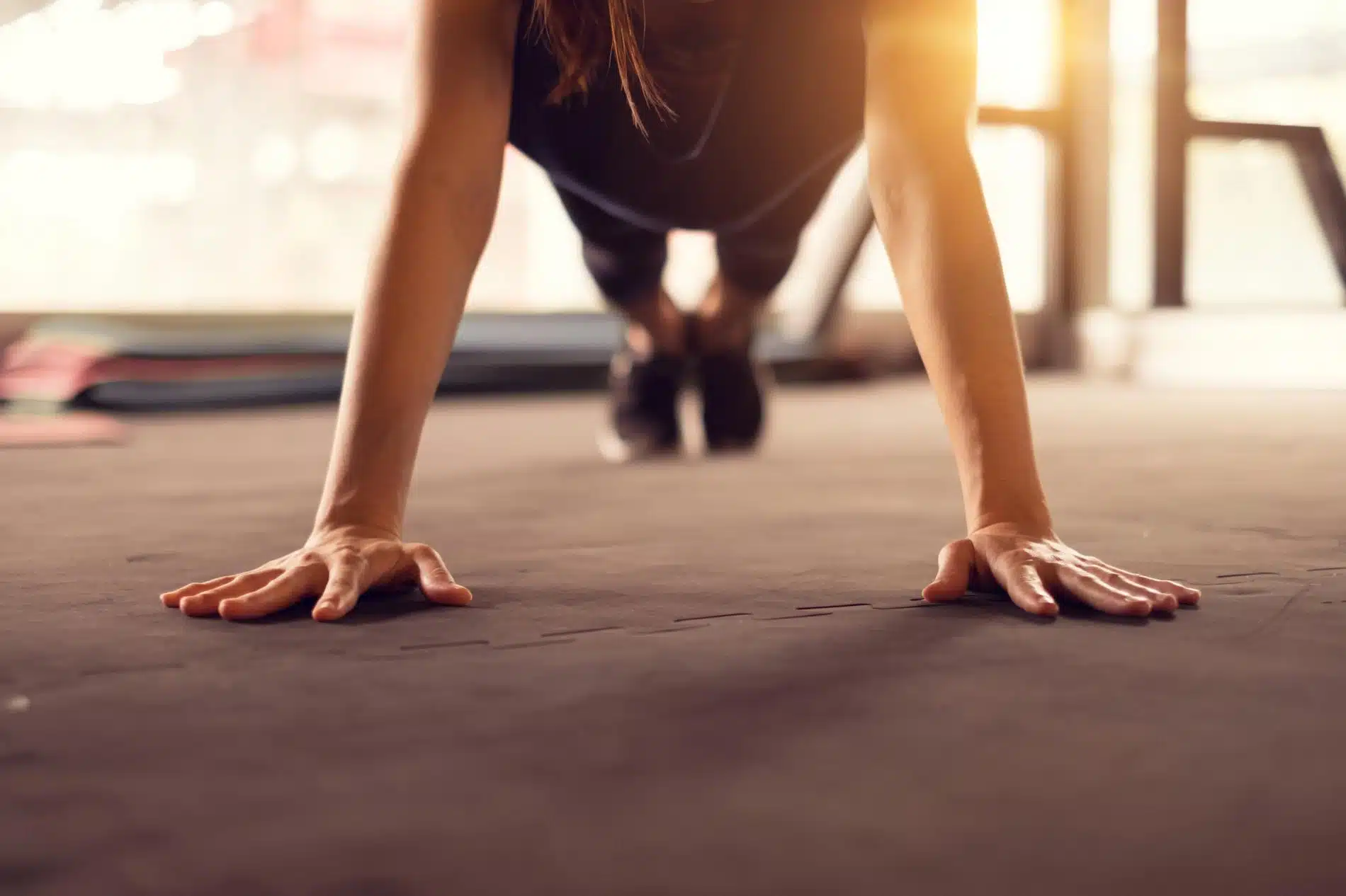 Faire le gainage pour avoir un corps de rêve