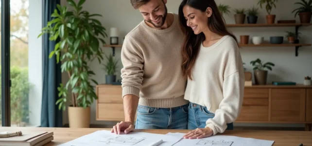 Les meilleures astuces pour concevoir la maison idéale selon vos envies et besoins