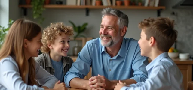 Découvrez la vie familiale de Bruno Jeudy : combien d’enfants a-t-il réellement ? Découvrez la vie familiale de Bruno Jeudy : combien d’enfants a-t-il réellement ?
