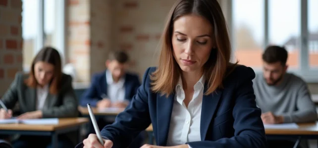 Réussir sa reconversion : les meilleures formations pour adultes à Thouars Réussir sa reconversion : les meilleures formations pour adultes à Thouars