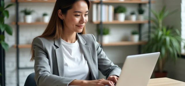 Comment réussir son entreprise en ligne : stratégies et outils pour se lancer