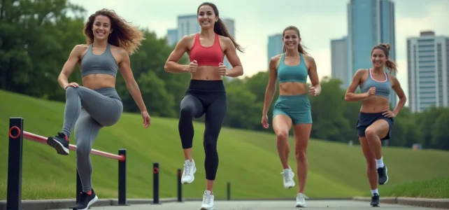 Les dernières tendances sportives à suivre absolument cette année Les dernières tendances sportives à suivre absolument cette année