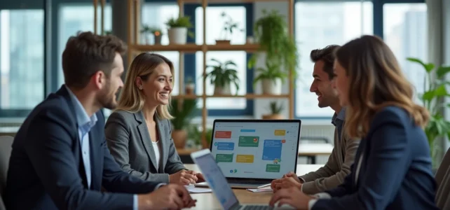 Comment améliorer la gestion de projets collaboratifs grâce aux outils open source