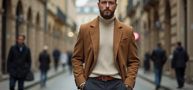 Tendances mode masculine : astuces et inspirations pour un style affirmé cette saison Tendances mode masculine : astuces et inspirations pour un style affirmé cette saison