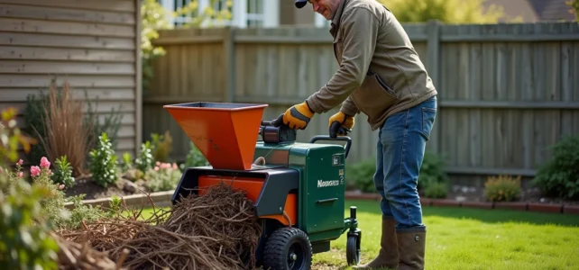 Pourquoi opter pour la location d’un broyeur de végétaux pour entretenir votre jardin ? Pourquoi opter pour la location d’un broyeur de végétaux pour entretenir votre jardin ?