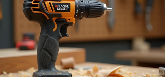 Notre avis sur la Black & Decker CD601 : test et guide d&rsquo;achat complet