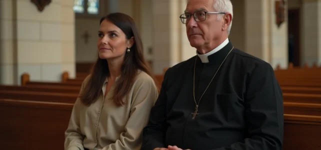 Peut-on aimer un prêtre ? Comprendre les sentiments et les limites religieuses Peut-on aimer un prêtre ? Comprendre les sentiments et les limites religieuses